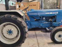 Tracteur Ford 5000