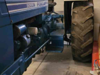 Tracteur Ford 5000