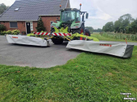 Faucheuse Claas 3400 disco contour