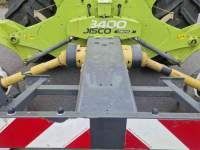 Faucheuse Claas 3400 disco contour