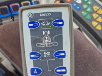 Faucheuse Claas 3400 disco contour