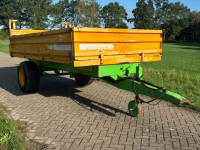 Benne agricole Joskin 6 Ton