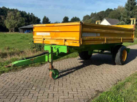 Benne agricole Joskin 6 Ton