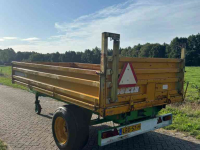 Benne agricole Joskin 6 Ton