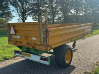 Benne agricole Joskin 6 Ton