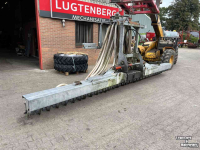 Injecteur de prairie Jako Zodebemster 640 mestverwerking