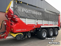 Autochargeuse Pottinger Jumbo 7450 DB