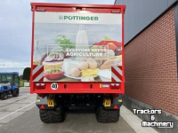 Autochargeuse Pottinger Jumbo 7450 DB