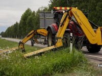 Rotobroyeur Elho TPM 520 Front klepelarm arm klepelmaaier