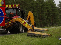 Rotobroyeur Elho TPM 520 Front klepelarm arm klepelmaaier
