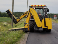 Rotobroyeur Elho TPM 520 Front klepelarm arm klepelmaaier