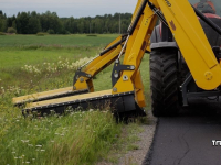 Rotobroyeur Elho TPM 520 Front klepelarm arm klepelmaaier