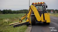 Rotobroyeur Elho TPM 520 Front klepelarm arm klepelmaaier
