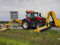Rotobroyeur Elho TPM 520 Front klepelarm arm klepelmaaier