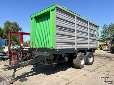 Autochargeuse Deutz-Fahr K 8.51