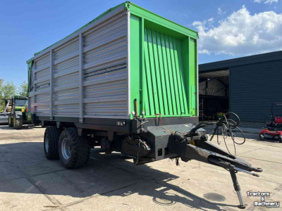 Autochargeuse Deutz-Fahr K 8.51