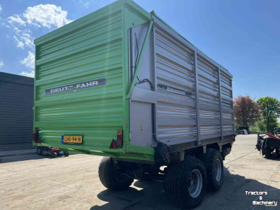 Autochargeuse Deutz-Fahr K 8.51