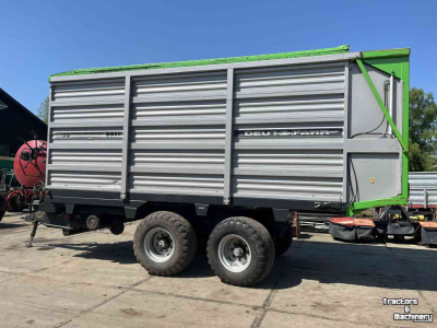 Autochargeuse Deutz-Fahr K 8.51