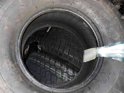 Roues, Pneus, Jantes, Barillets Jumelage Carlisle 26X12-12