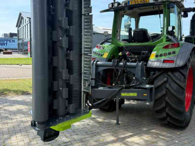 Rotobroyeur Niubo Speed Plus 200