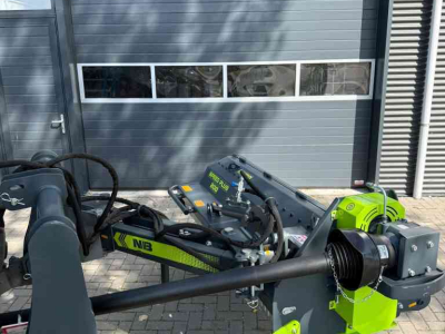 Rotobroyeur Niubo Speed Plus 200