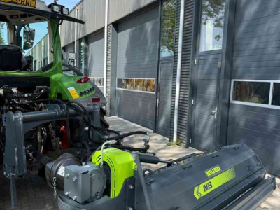 Rotobroyeur Niubo Speed Plus 200