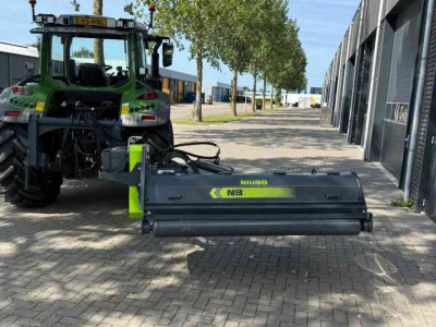 Rotobroyeur Niubo Speed Plus 200