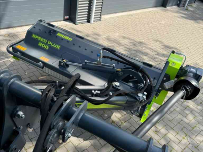 Rotobroyeur Niubo Speed Plus 200
