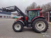 Tracteur Valtra A134