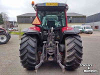 Tracteur Valtra A134