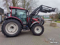 Tracteur Valtra A134