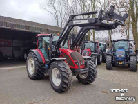 Tracteur Valtra A134