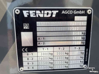 Tracteur Fendt 312 vario trekker / tractor