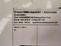 Roues, Pneus, Jantes, Barillets Jumelage Molcon 12x28 153/203-8g