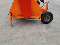Broyeur de fanes Struik L4LKFA75 Loofklapper
