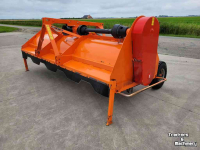 Broyeur de fanes Struik L4LKFA75 Loofklapper