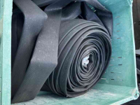 Pièces d‘irrigation  brandsweerslang beregeningsslang   4"   100 mtr