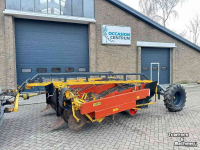 Arracheuse d‘oignons Samon 4-rij voorraadrooier / rooimachine