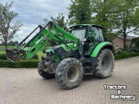 Tracteur Deutz-Fahr Agrotron 6.140