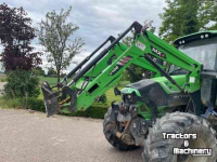 Tracteur Deutz-Fahr Agrotron 6.140