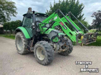Tracteur Deutz-Fahr Agrotron 6.140
