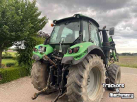 Tracteur Deutz-Fahr Agrotron 6.140