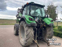 Tracteur Deutz-Fahr Agrotron 6.140