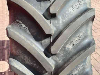 Roues, Pneus, Jantes, Barillets Jumelage Alliance 540/65R28 Agristar 365 op Fendt velg 8 gaats, +/- 40MM