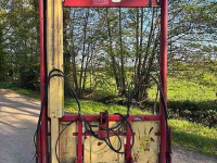 Désileuse à bloc Vicon UZS 195, Trioliet TU 195