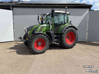 Tracteur Fendt 516 Vario S4 ProfiPlus Tractor