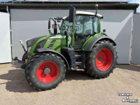 Tracteur Fendt 516 Vario S4 ProfiPlus Tractor