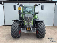 Tracteur Fendt 516 Vario S4 ProfiPlus Tractor