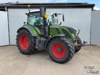 Tracteur Fendt 516 Vario S4 ProfiPlus Tractor