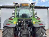 Tracteur Fendt 516 Vario S4 ProfiPlus Tractor
